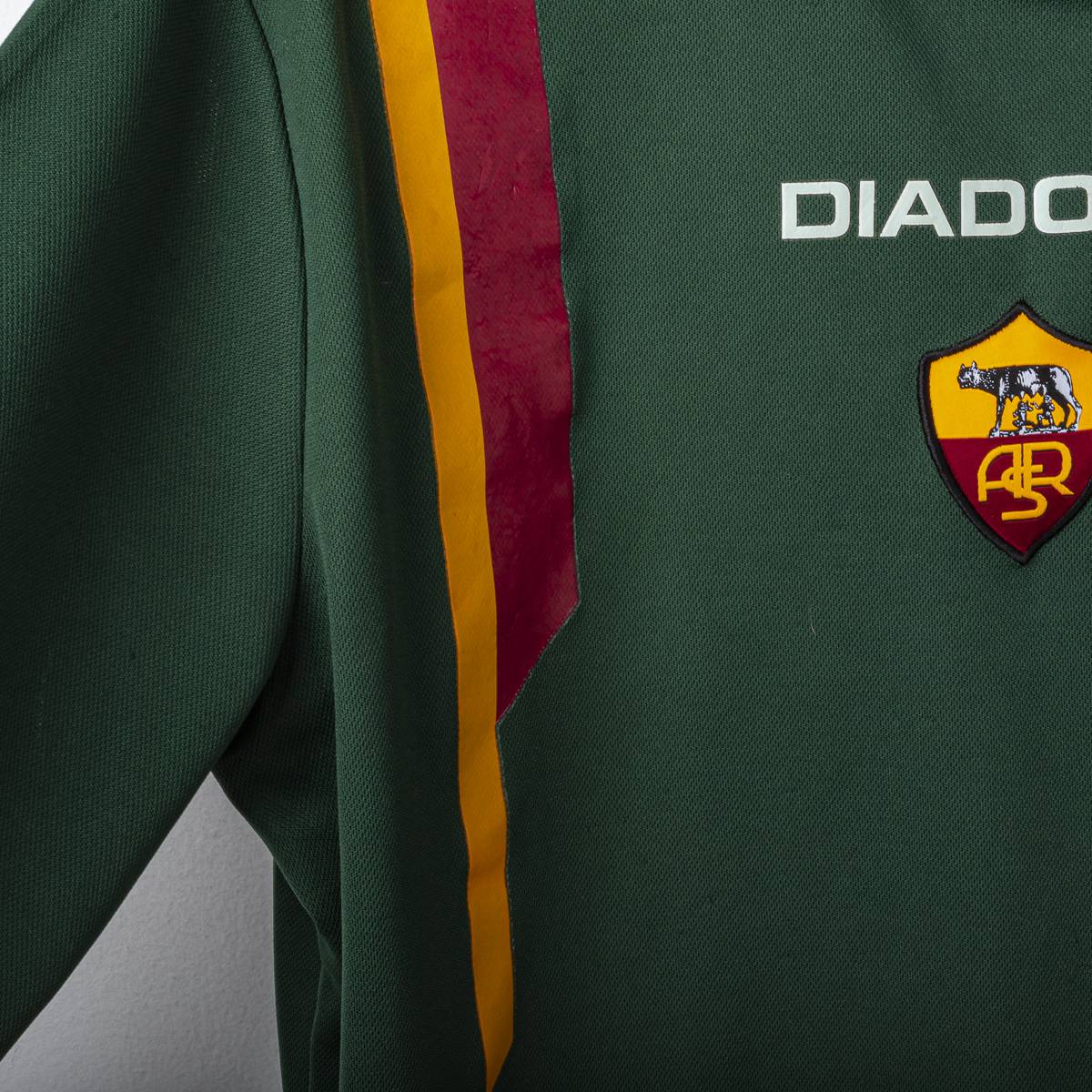 Maglia Training Roma Diadora 2005/2006 77X59