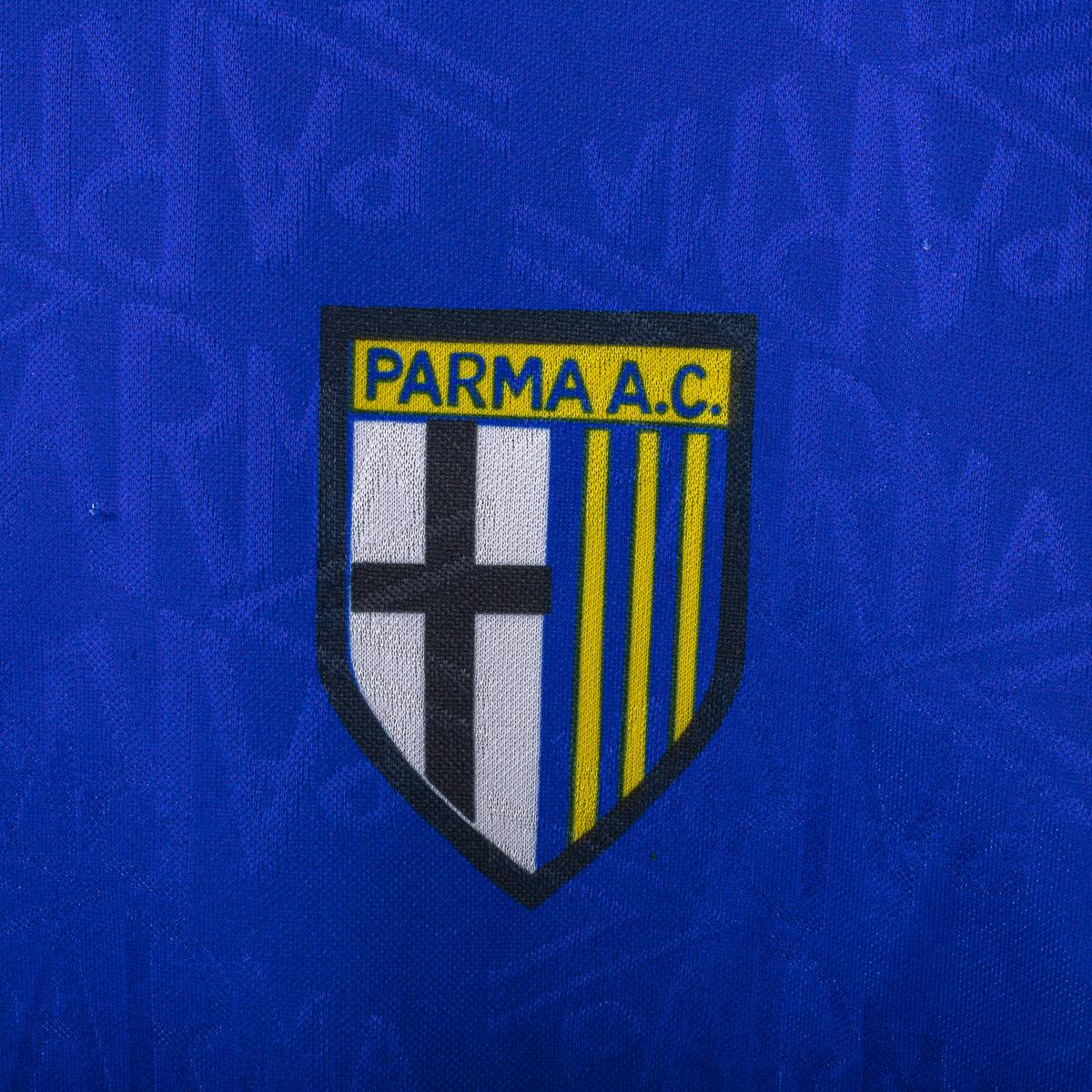 T-shirt Training Parma Umbro 1993/1994