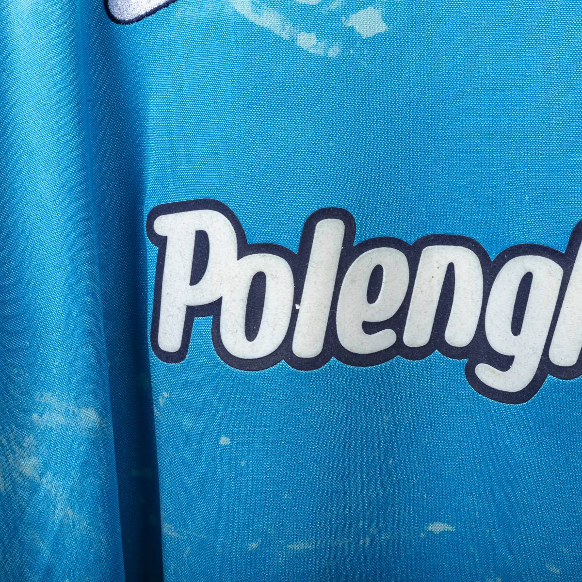 Maglia Amichevole Home Napoli Nike Scarlato 20 1998/1999