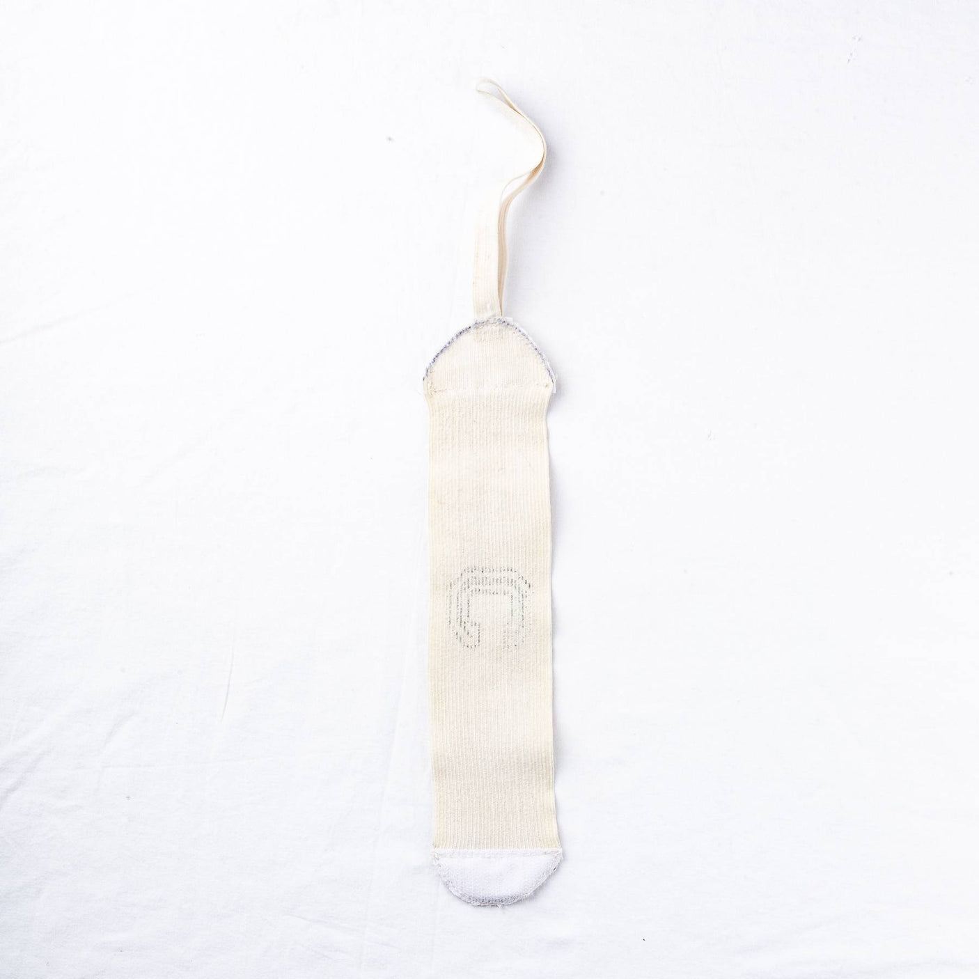 Fascia Capitano Bianca Maradona 1986-1990