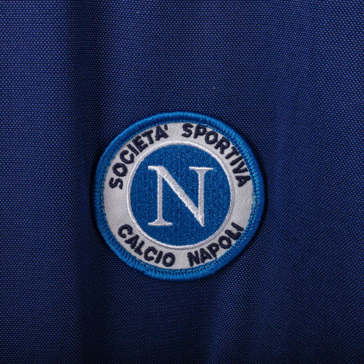 Maglia home Napoli Nike Schwoch n9 ml 1999/2000