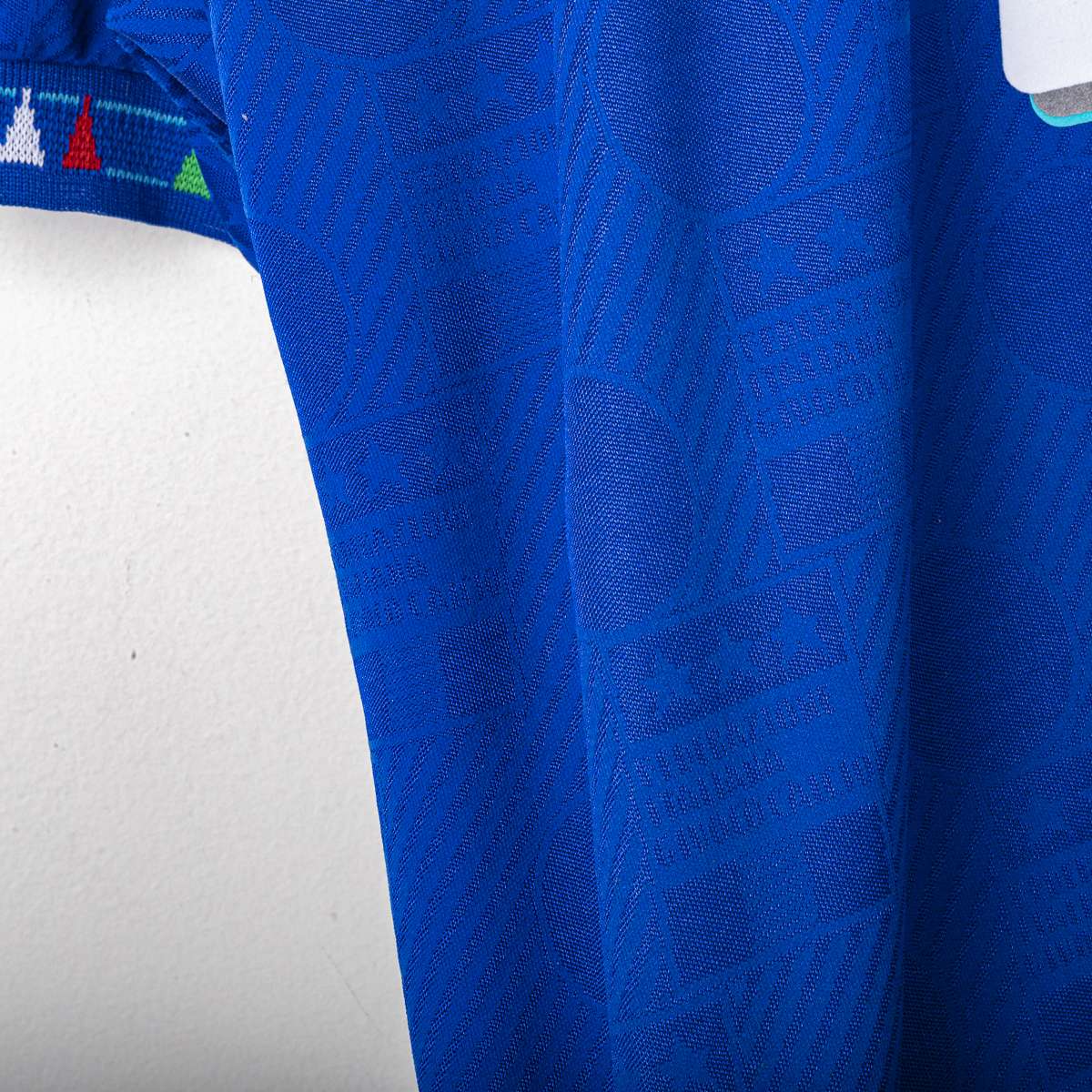 Maglia Home Italia Diadora R.Baggio n10 Mondiale Usa 1994 80x58