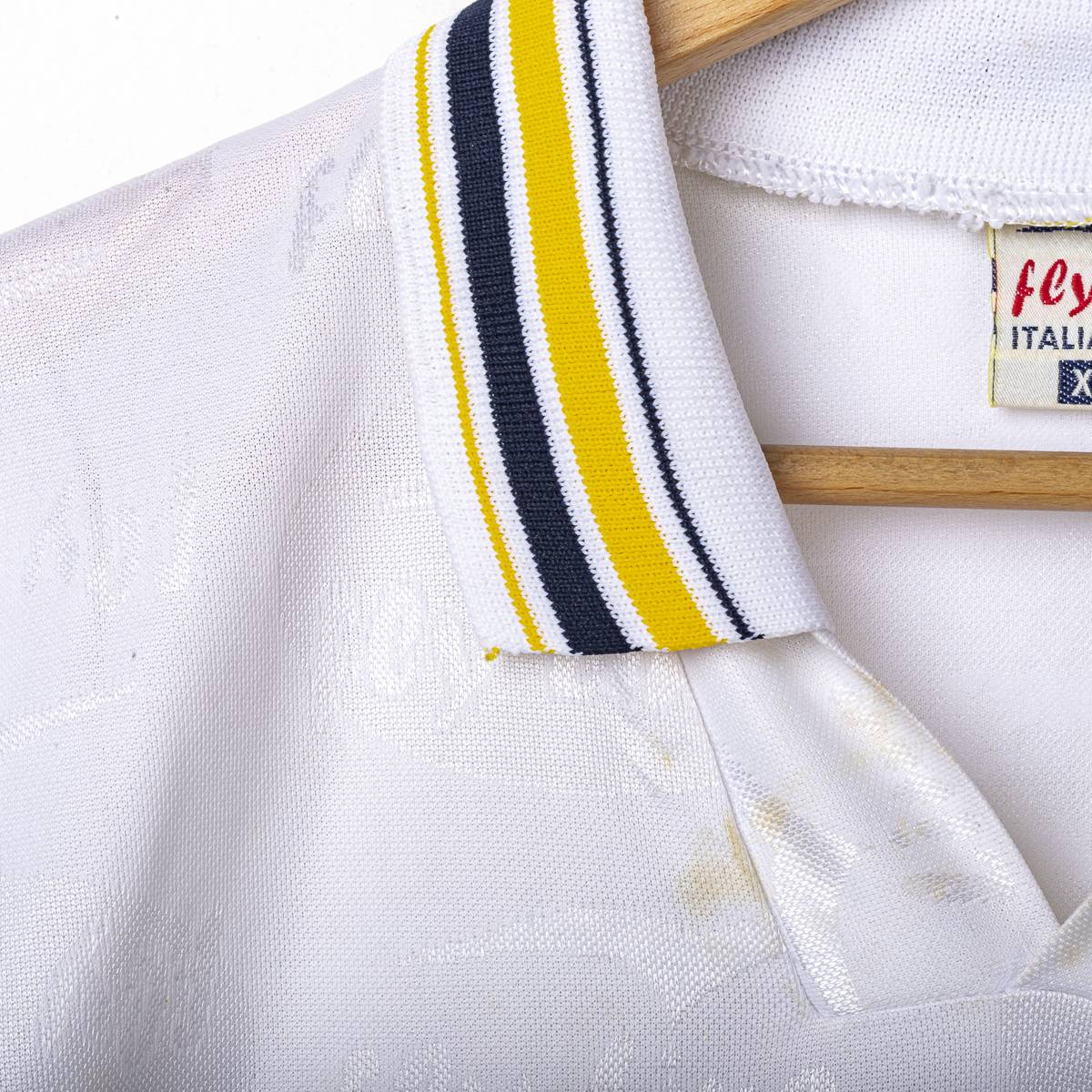 Maglia Away Juve Stabia n3 Fly Line 2005/2006 77x58