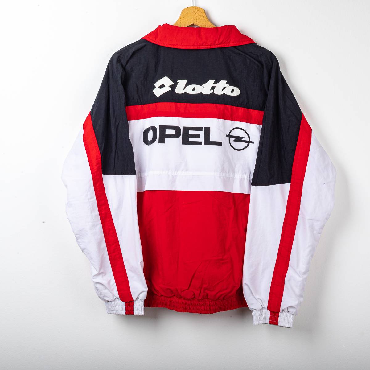 AC Milan Lotto Opel Representative Tracksuit 1995/1996