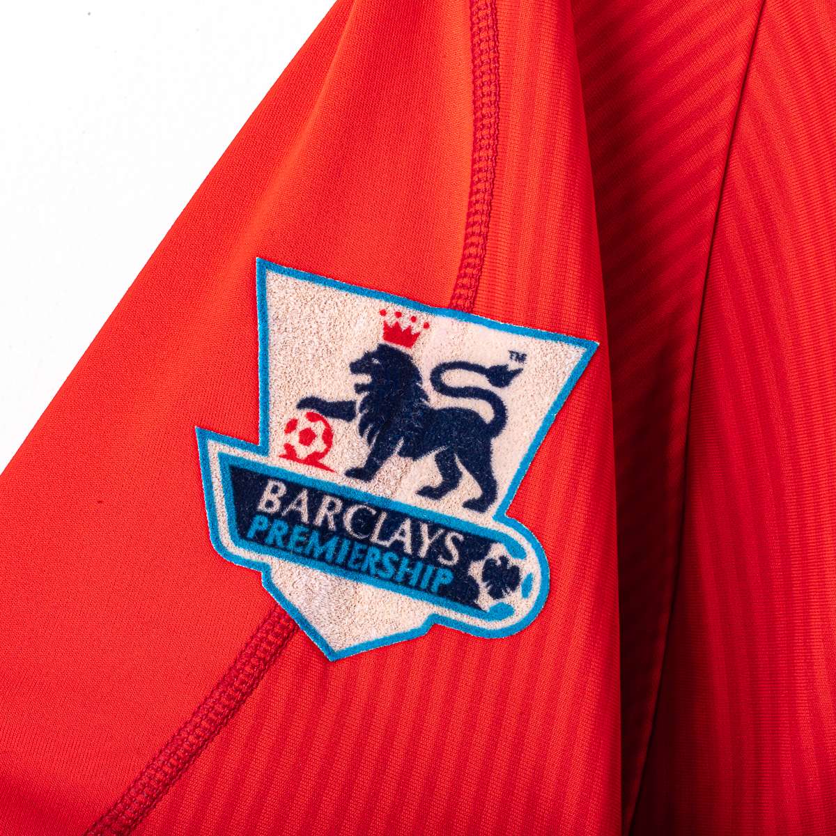 Liverpool Reebok Gerrard 8 Home Shirt 2002/2003