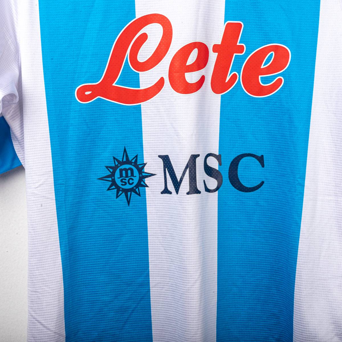 maglia ssc napoli edizione speciale osimhen n9 2020/2021
