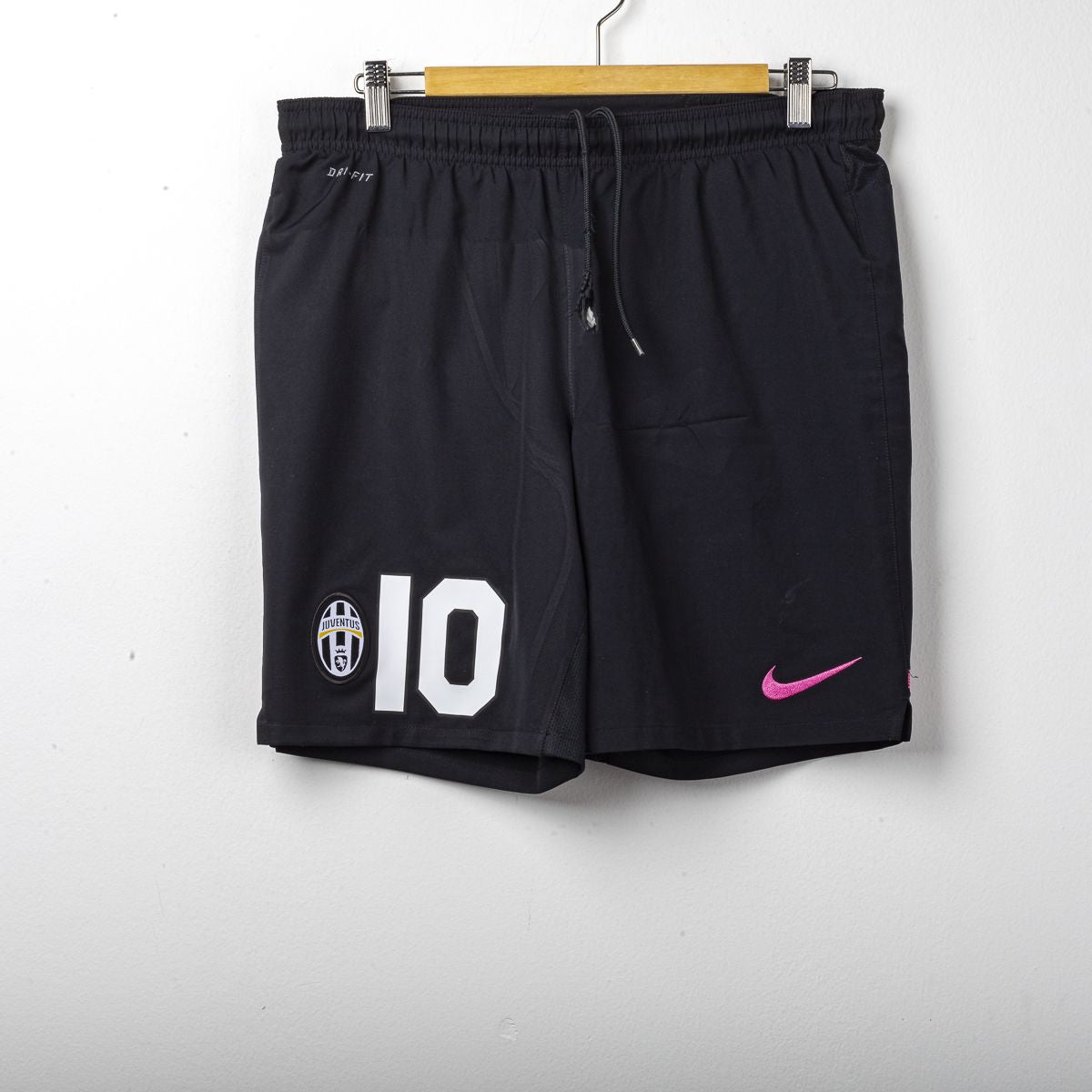 pantaloncini away juventus nike n10 2011/2012