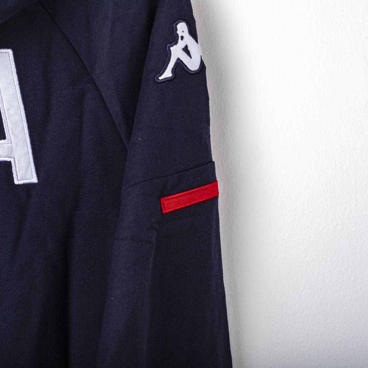 Felpa Cappuccio Genoa Kappa 2020/2021