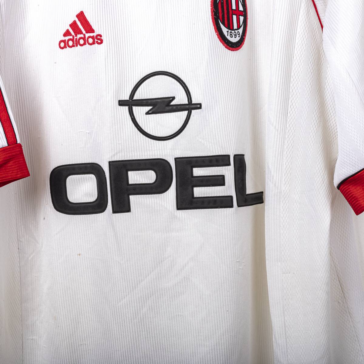 maglia away milan adidas Shevchenko 7 1999/2000