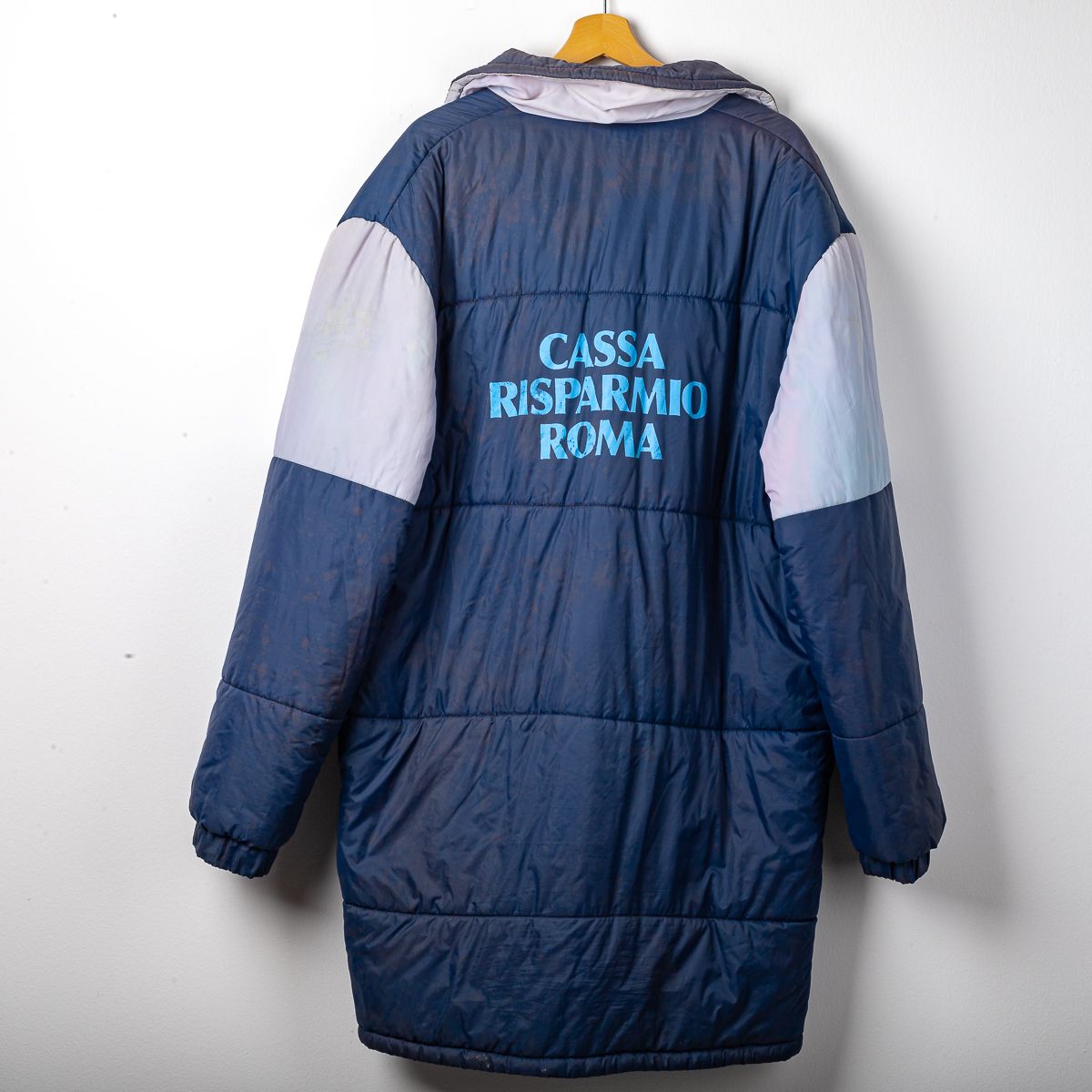 Giaccone Lazio Umbro Cassa Risparmio Roma 1989/1990