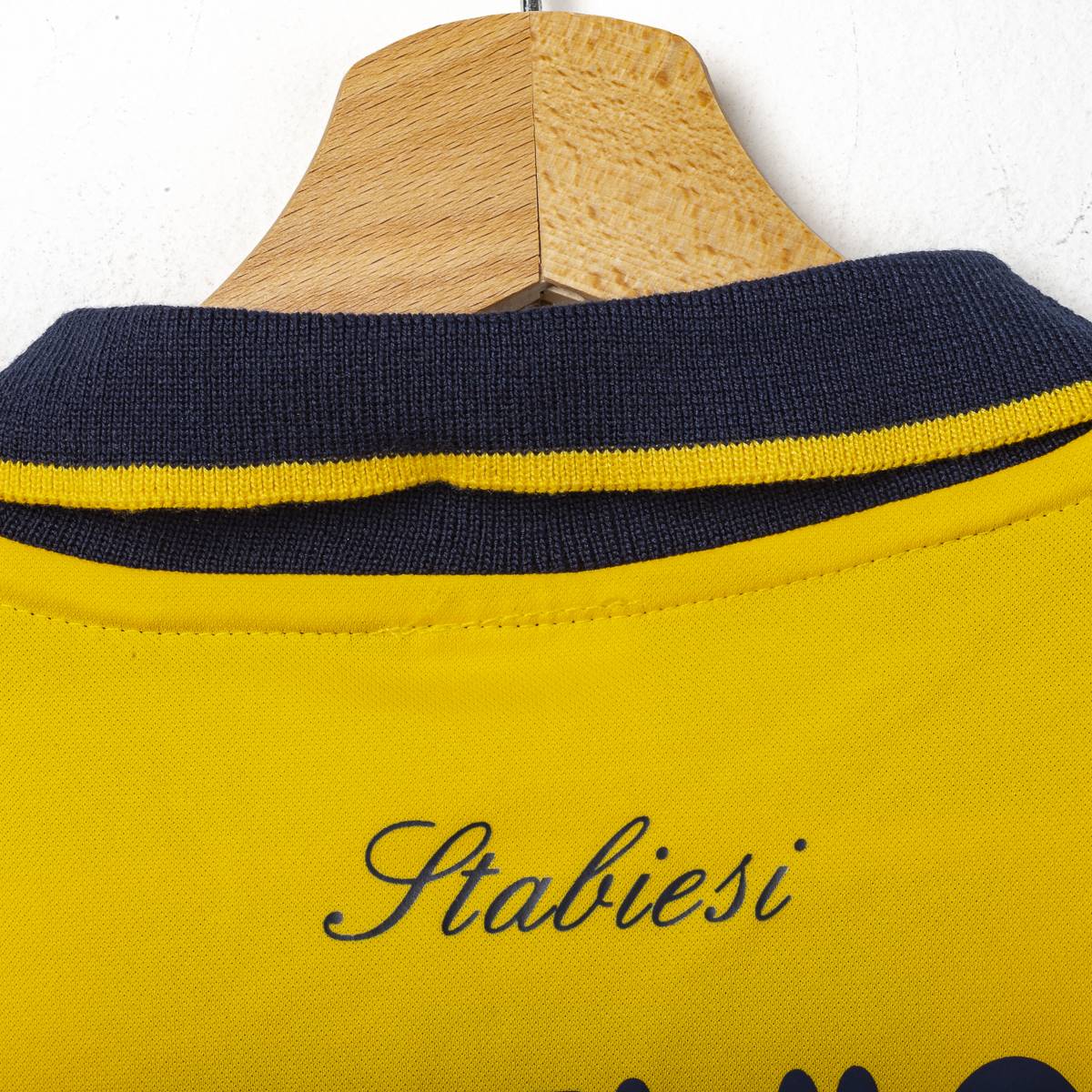 Maglia Home Juve Stabia Fly Line Danilevicius 9 2012/2013