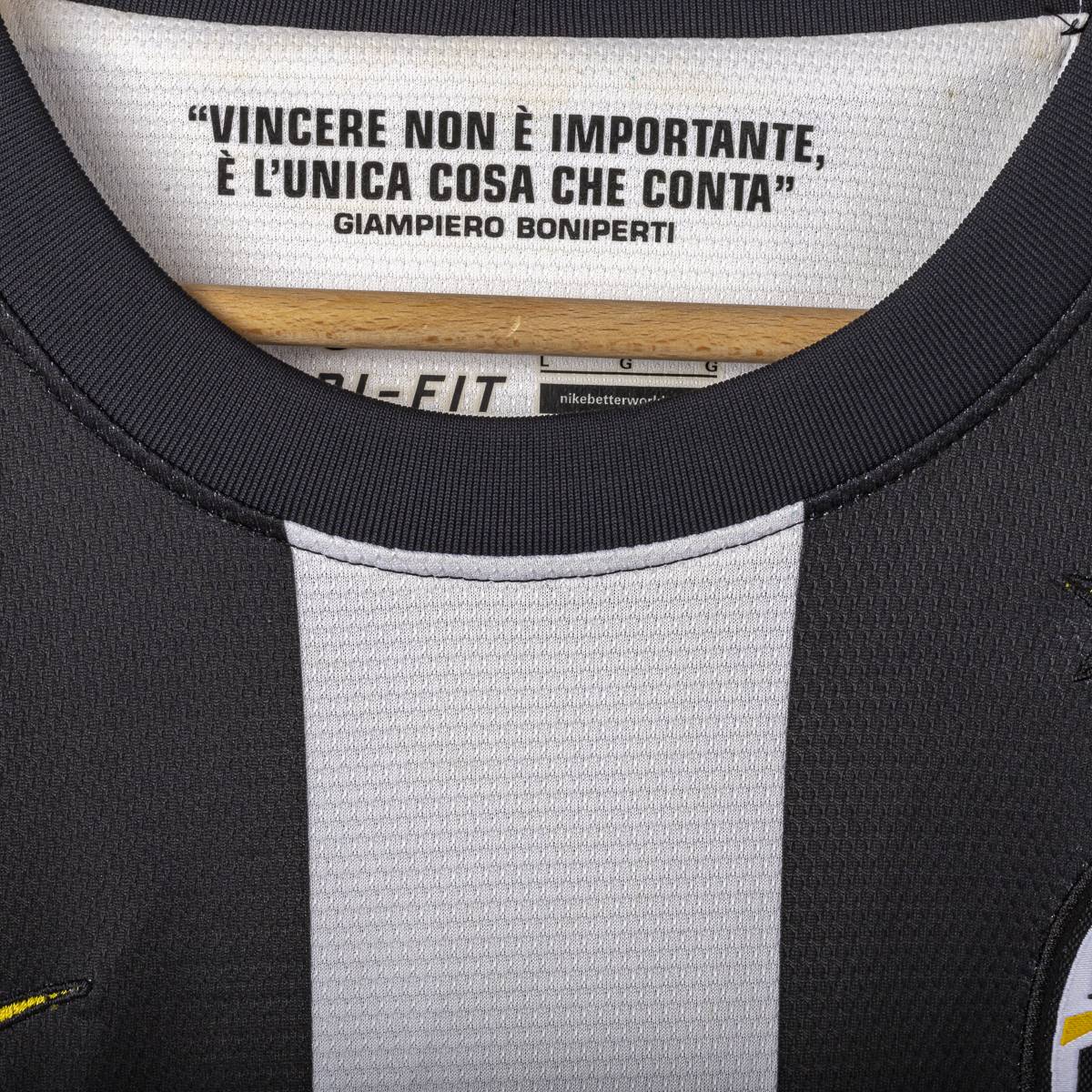 maglia home juventus nike Vidal n23 2012/2013