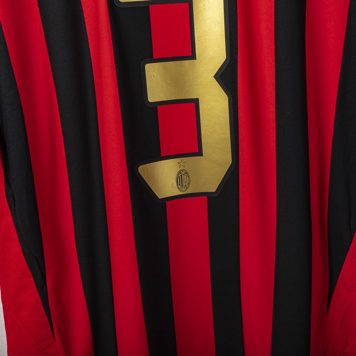 Maglia Home Adidas Milan Maldini n3 2005/2006