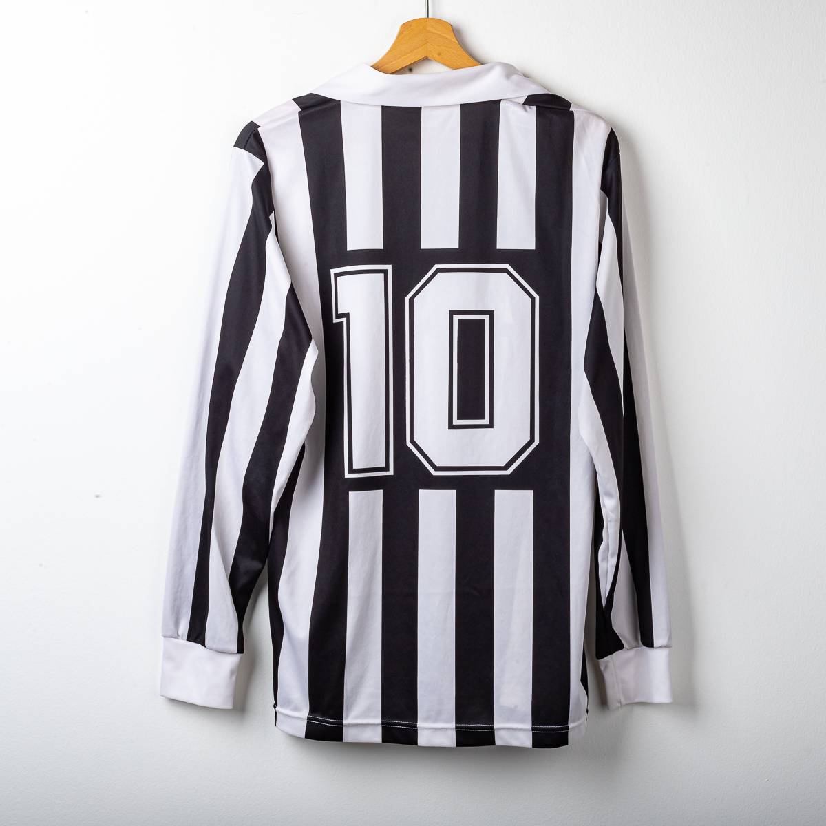 Juventus Kappa Danone 10 1992/1993 Home Shirt