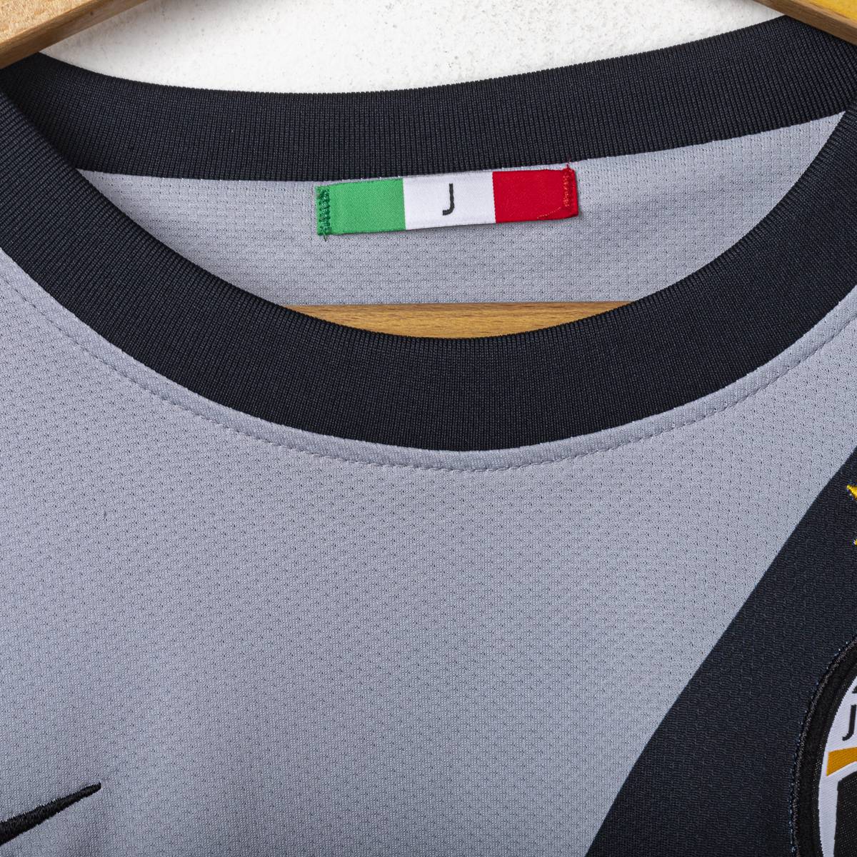 Maglia away Juventus Nike Trezeguet n17 Bambino 2013/2014