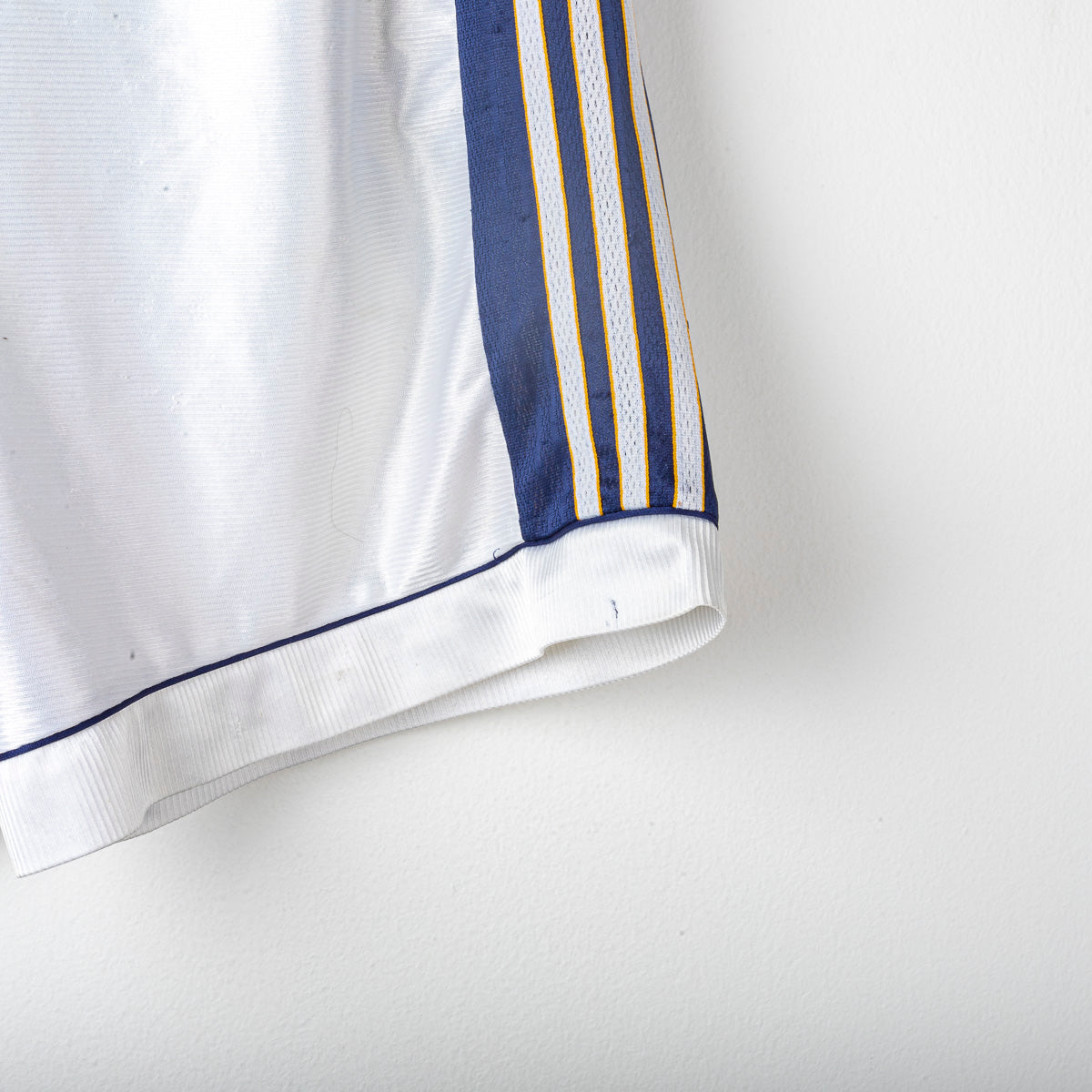 Pantaloncini Home Real Madrid Adidas N°7 1998/1999