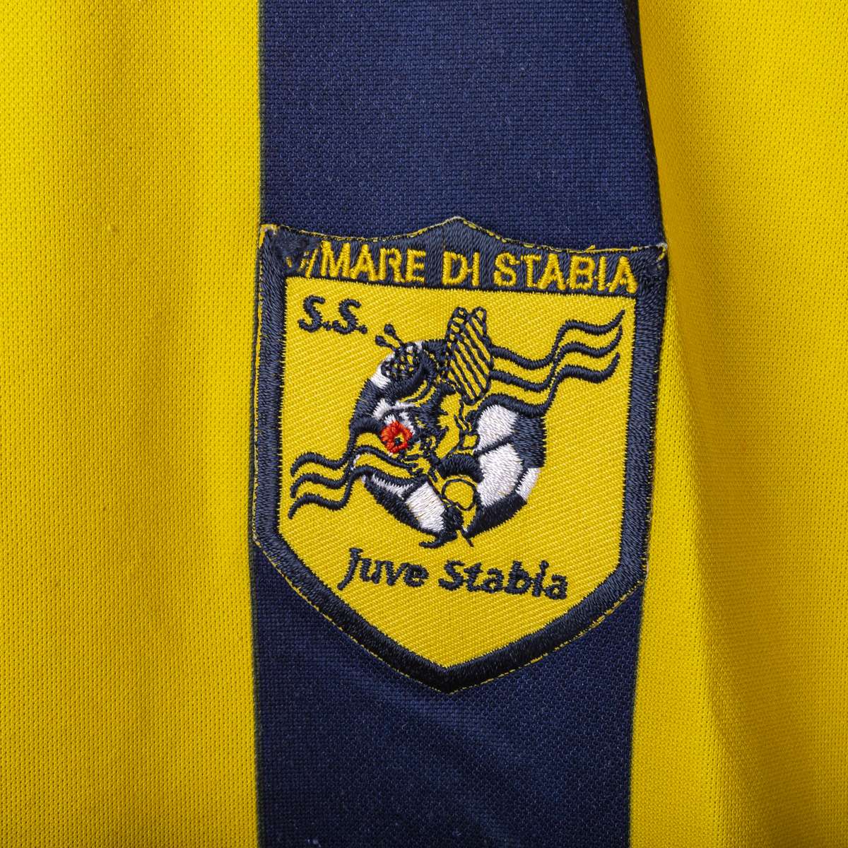 Maglia Home Juve Stabia molinari 5 2011/2012