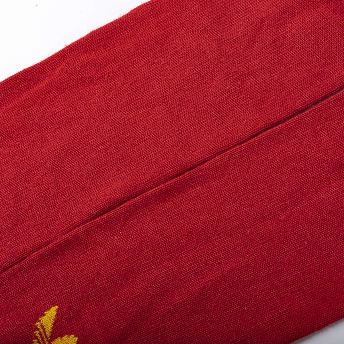 Calzettoni Home As Roma Adidas 1991/1992