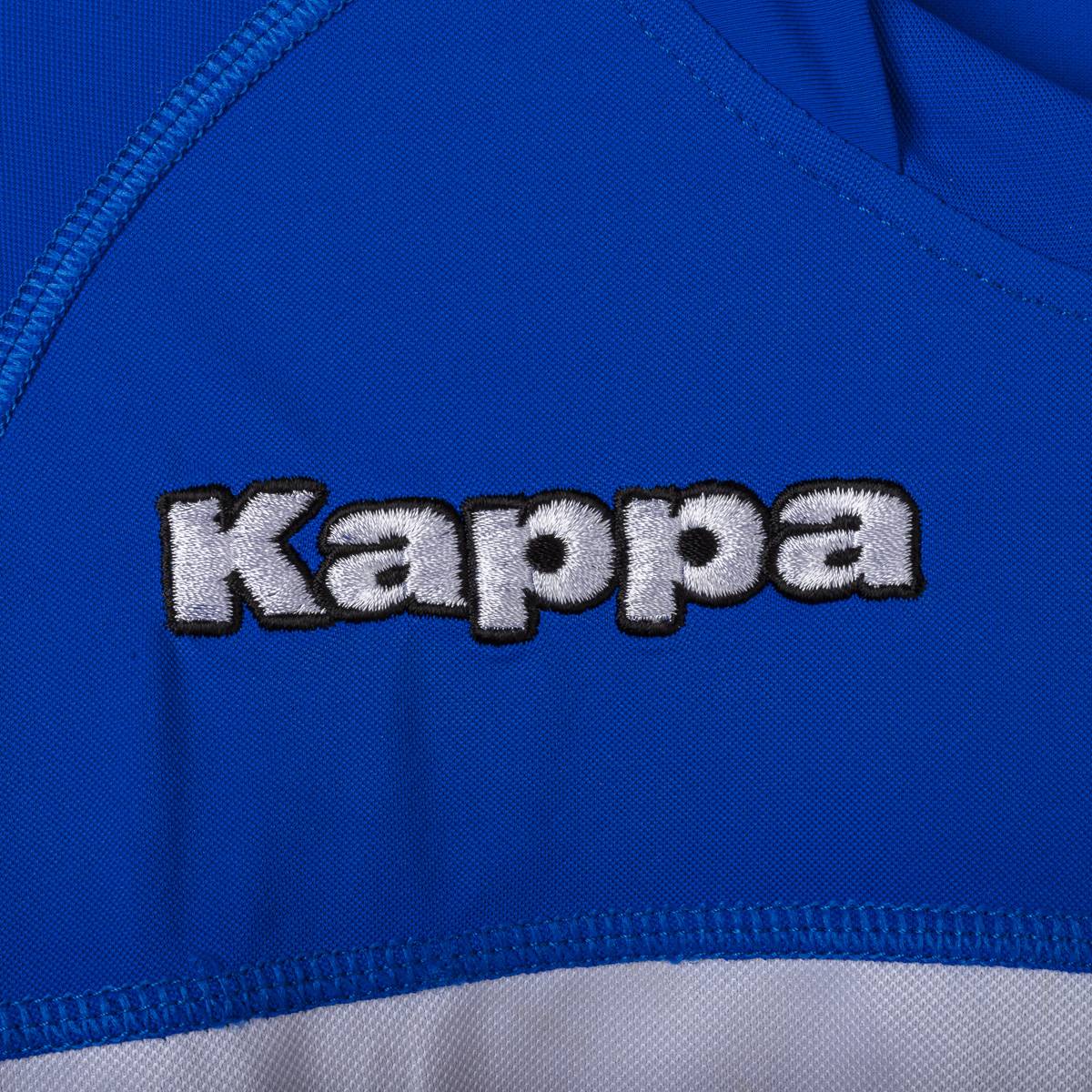 maglia home sampdoria kappa flachi 10 2005/2006