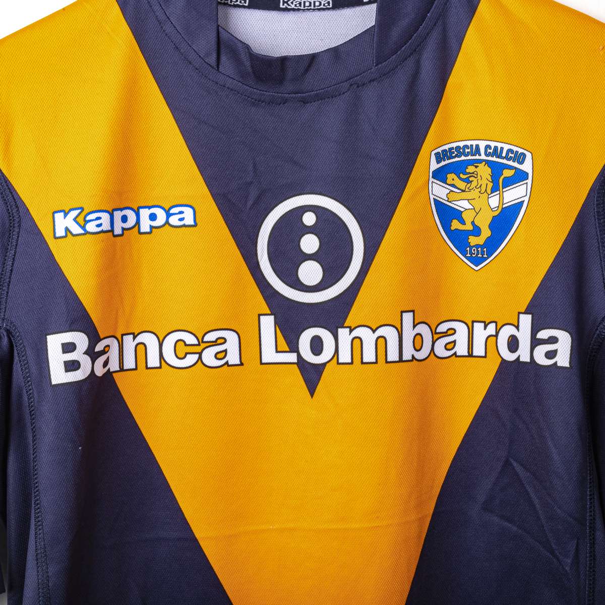 Brescia Kappa Banca Lombarda Third Shirt 2004/2005