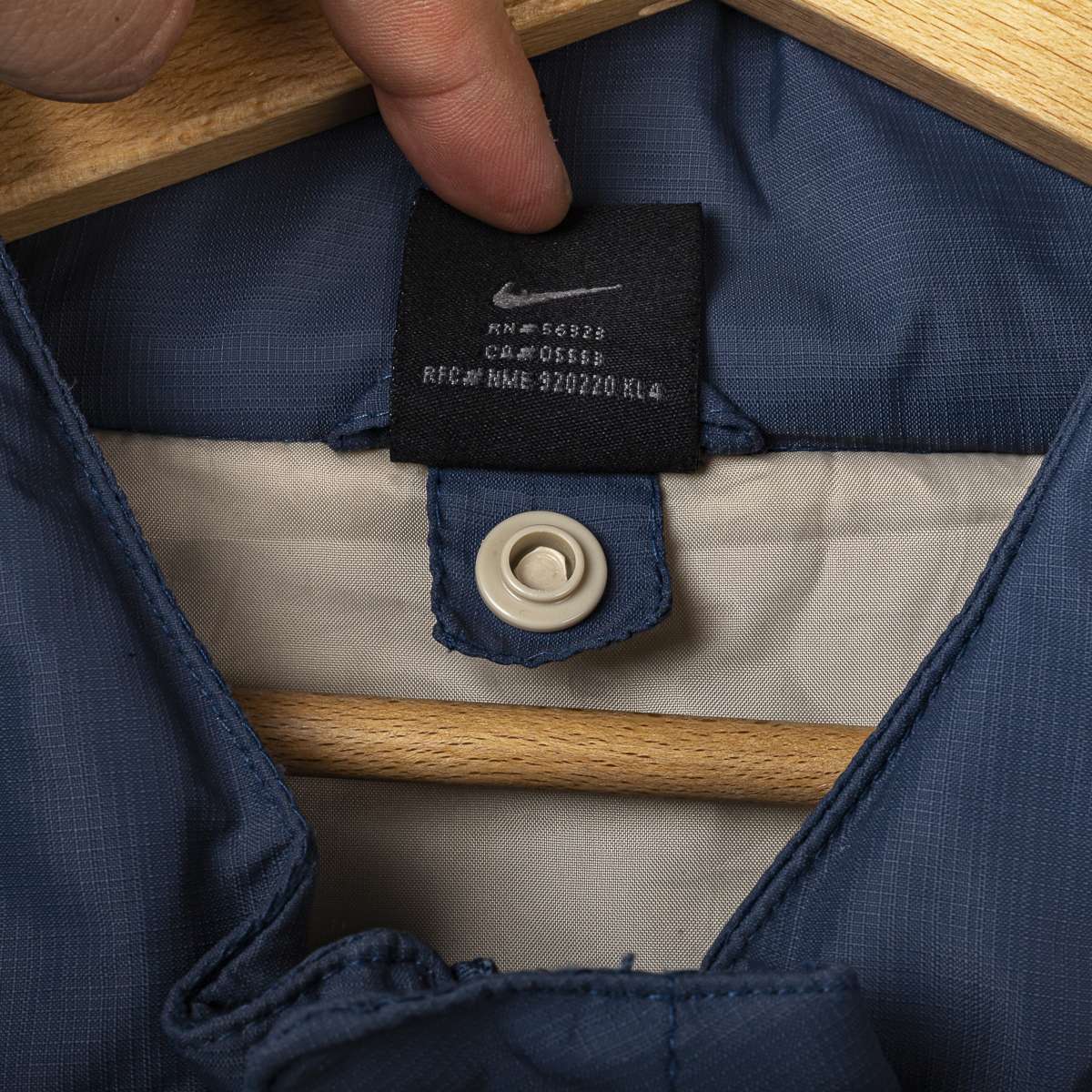 Nike Pirelli Inter Milan Grey Jacket 2001/2002