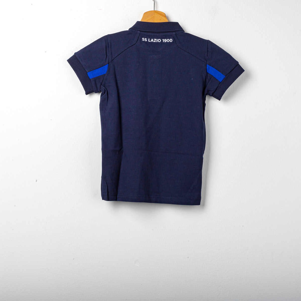 Polo Lazio Macron Bambino Piquet 2021/2022