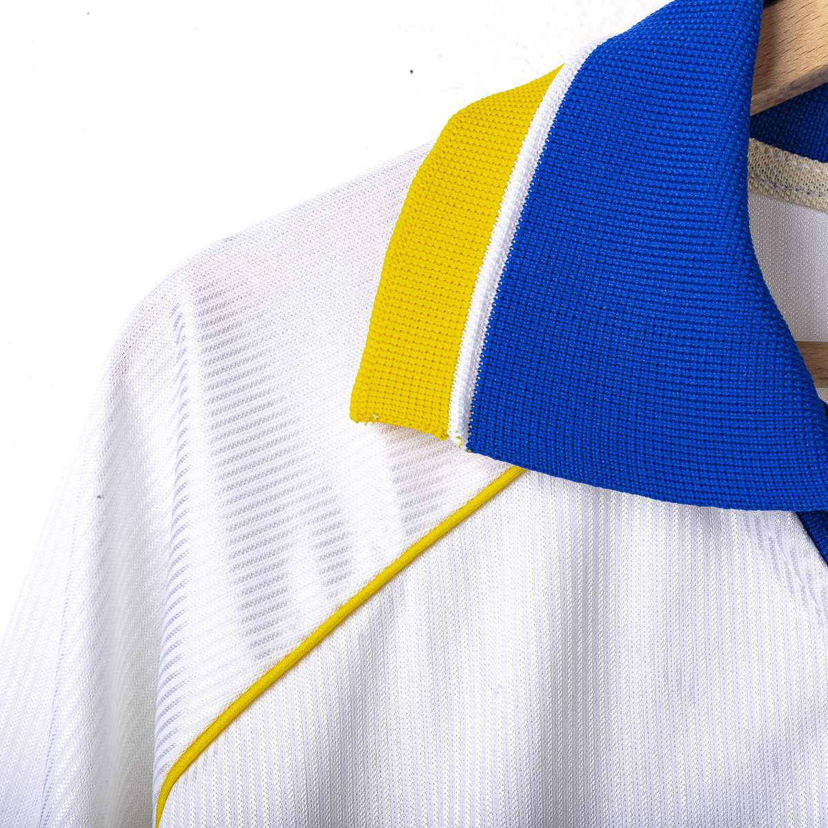 Parma Puma Parmalat 1997/1998 Home Shirt