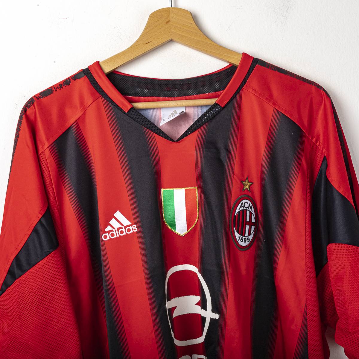 maglia Home Adidas milan Kaka n22 2004/2005