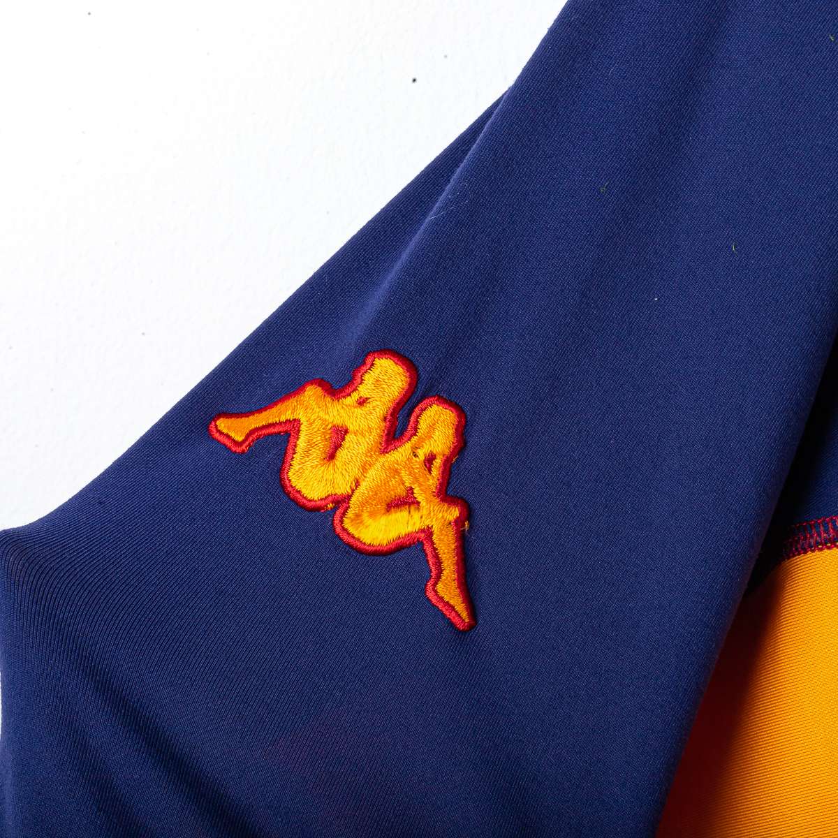 Roma Kappa Ina Assitalia Third Shirt 2001/2002