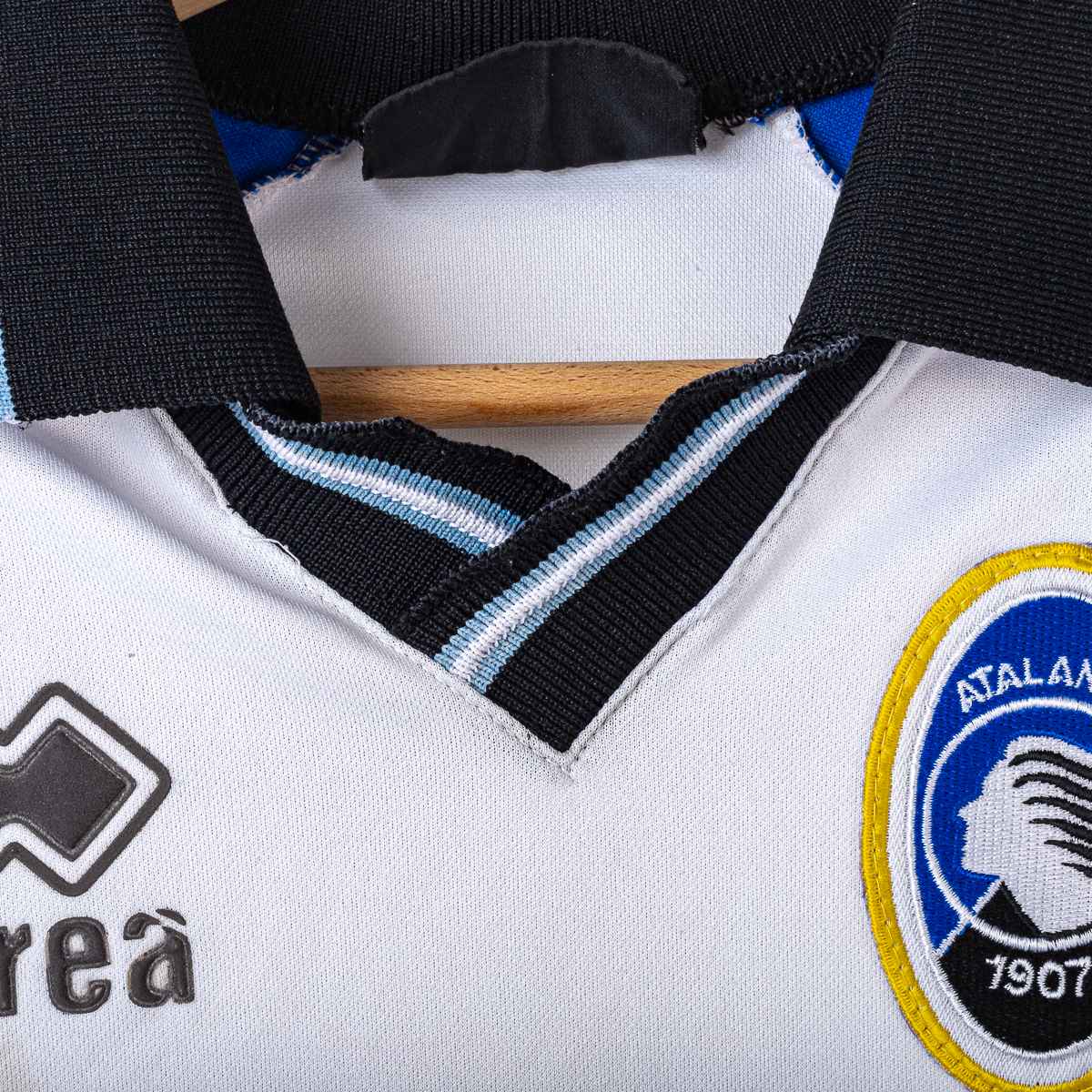 T-shirt Atalanta Errea 2007/2008