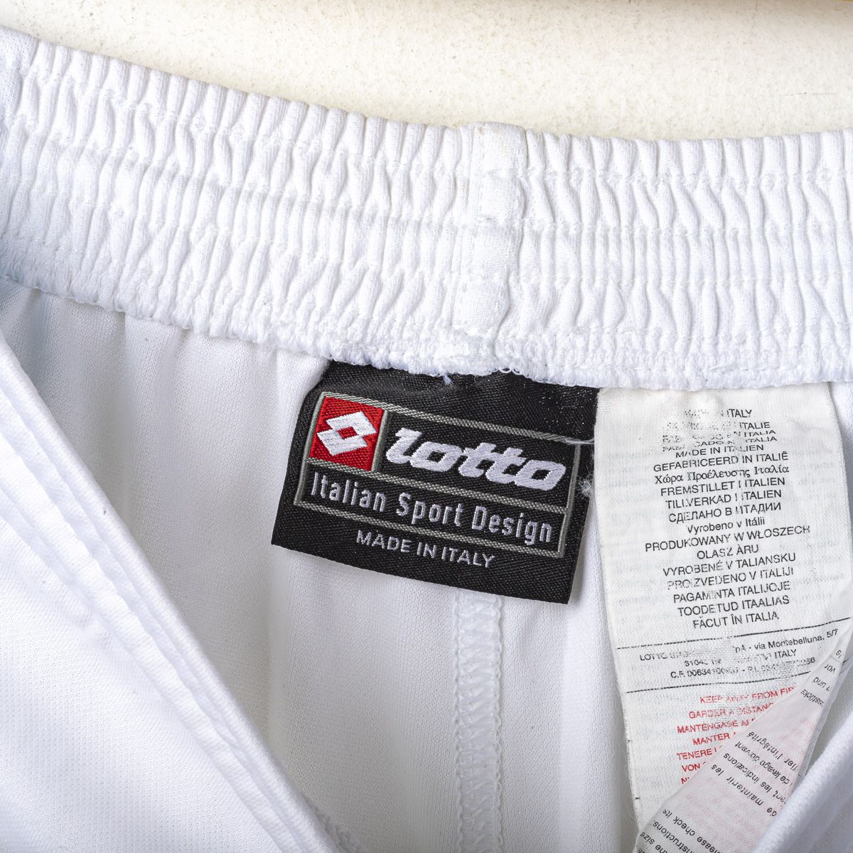 Pantaloncini Udinese Lotto n23 2005/2006