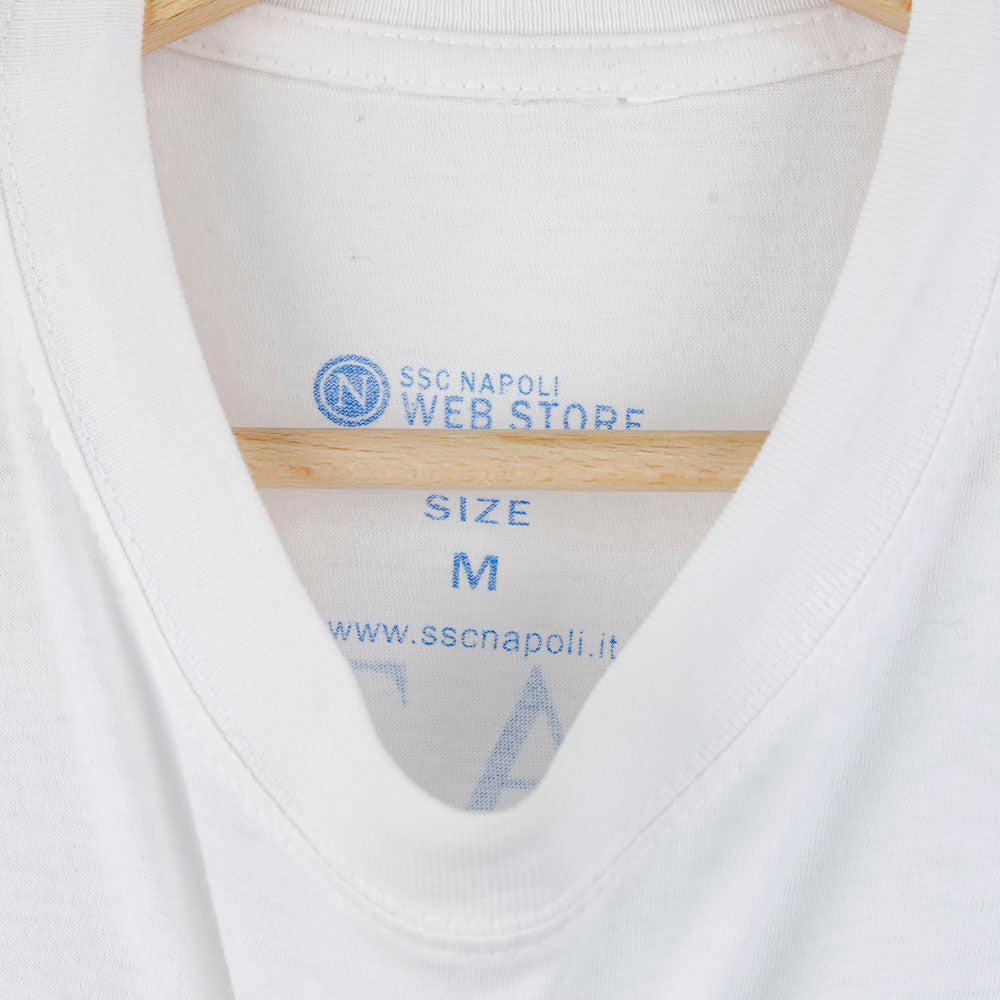 T-Shirt Celebrativa Napoli “Siamo in Europa” 2009/2010