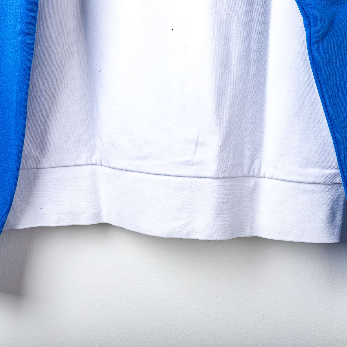 Inter Nike Treble 2009/2010 White Sweatshirt