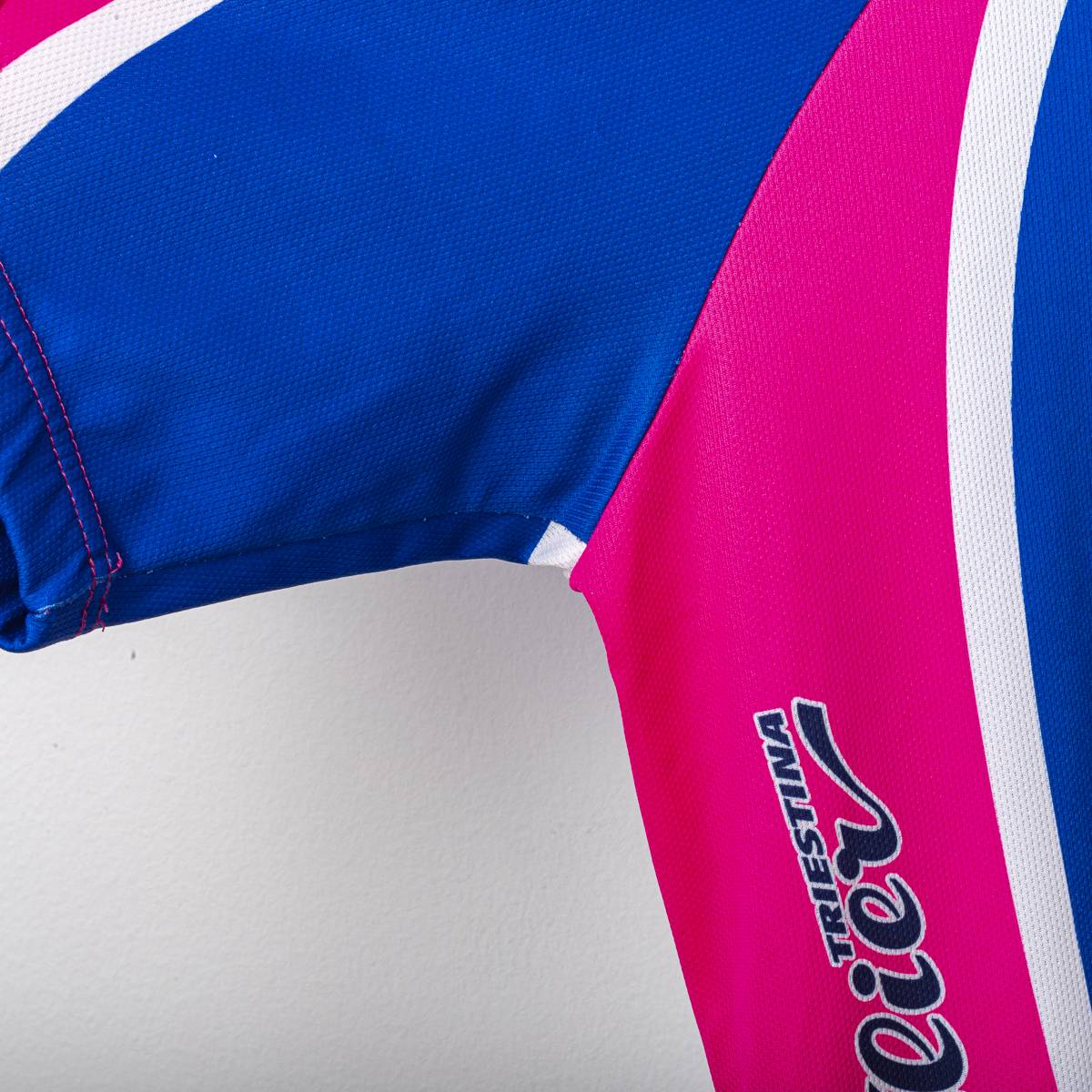 Maglia Ciclismo Lampre Asics 2000/2001