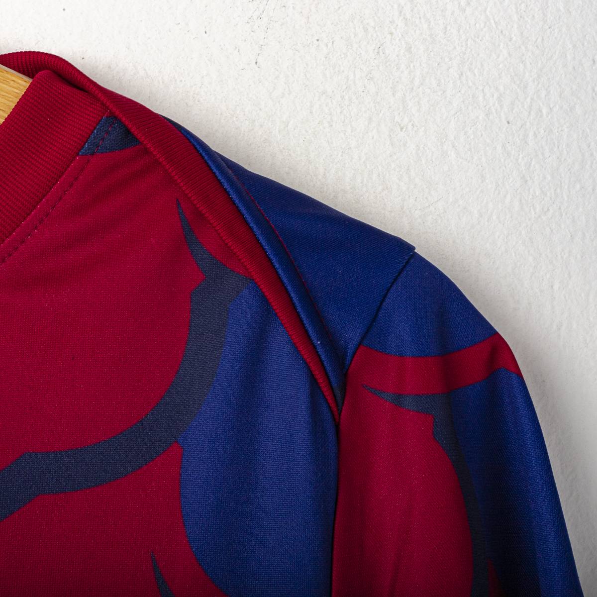 T-Shirt Allenamento Barcellona Nike 2023/2024