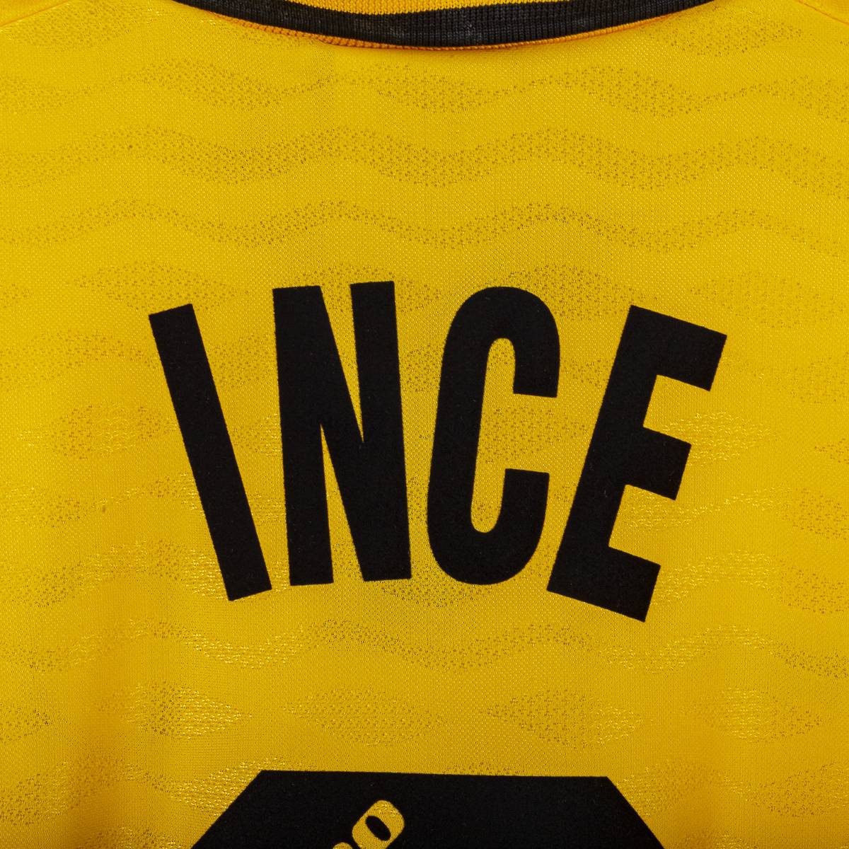 maglia third fc inter umbro Ince n8 1996/1997