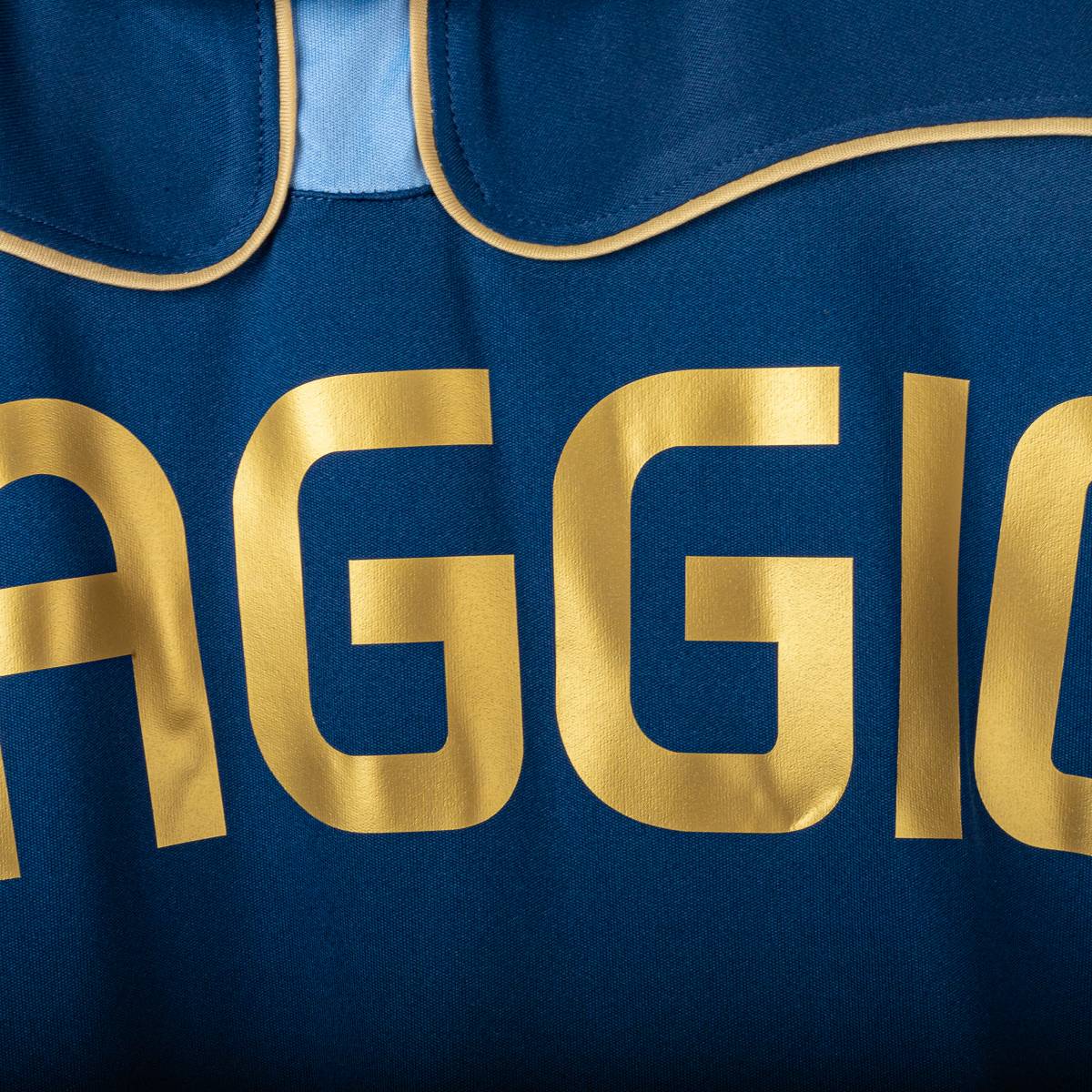 Maglia Third Napoli Diadora Maggio n11 2008/2009 68x51