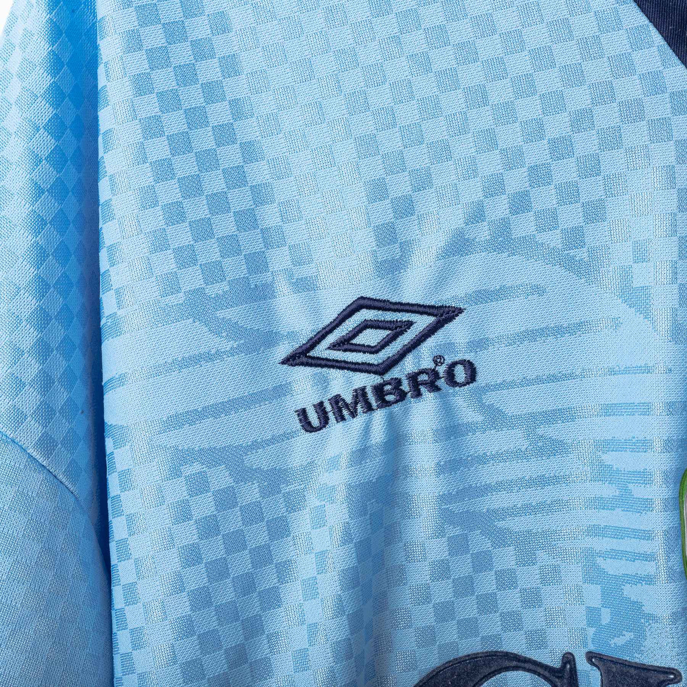 Maglia Home Lazio Umbro Signori 11 1996/1997