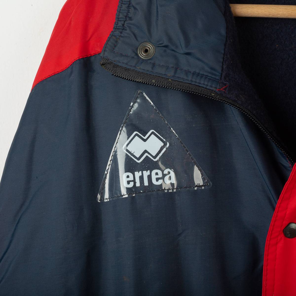 Giaccone Cagliari Errea Pecorino Sardo 1994/1995