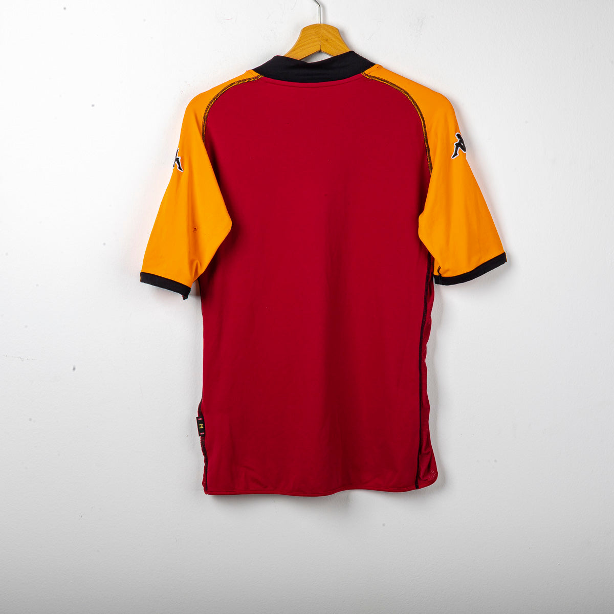 Maglia As Roma Kappa Mazda 2002/2003