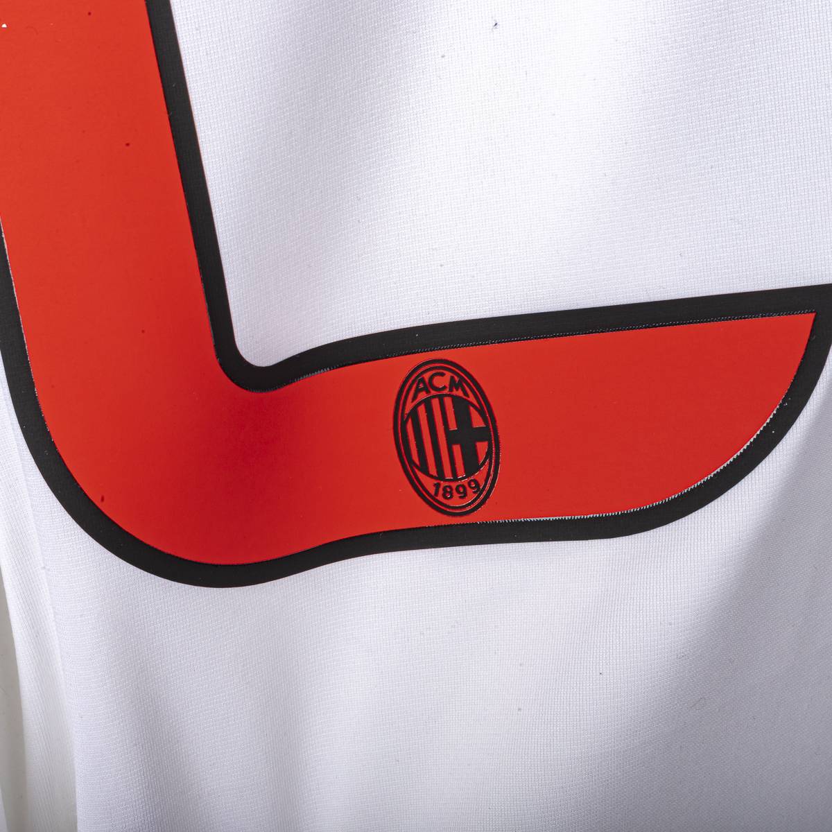 Maglia away Adidas milan kakà 22 2013/2014 69x51