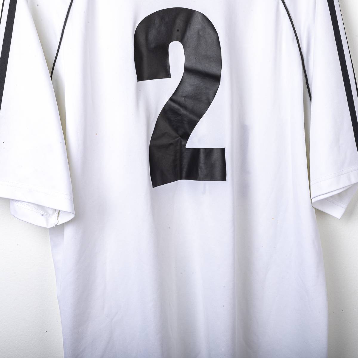 Maglia Home Cesena Adidas n°2 2002/2003
