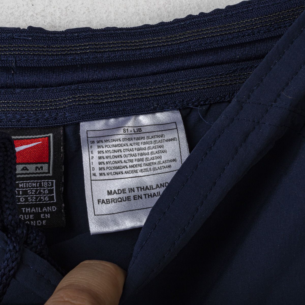 Pantaloncini Barcellona Nike 1998/1999