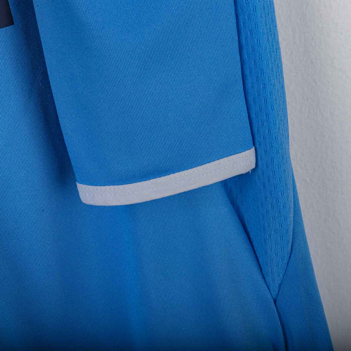 Napoli Macron Lete Cavani 7 2012/2013 Home Shirt