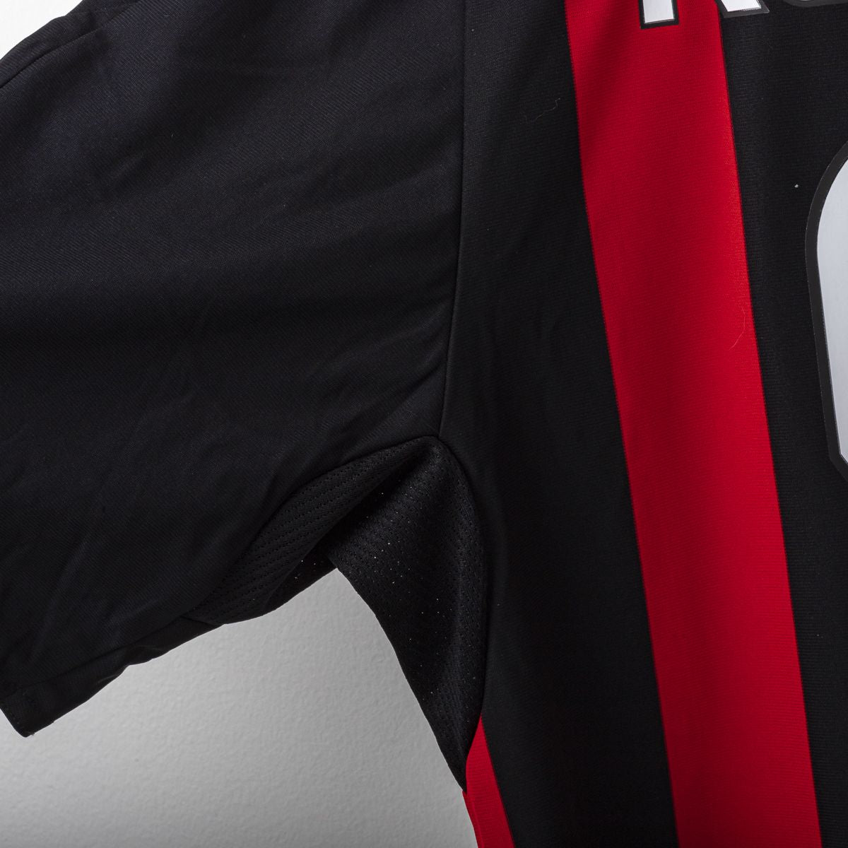 Maglia Home Milan Adidas Ronaldinho n80 2008/2009