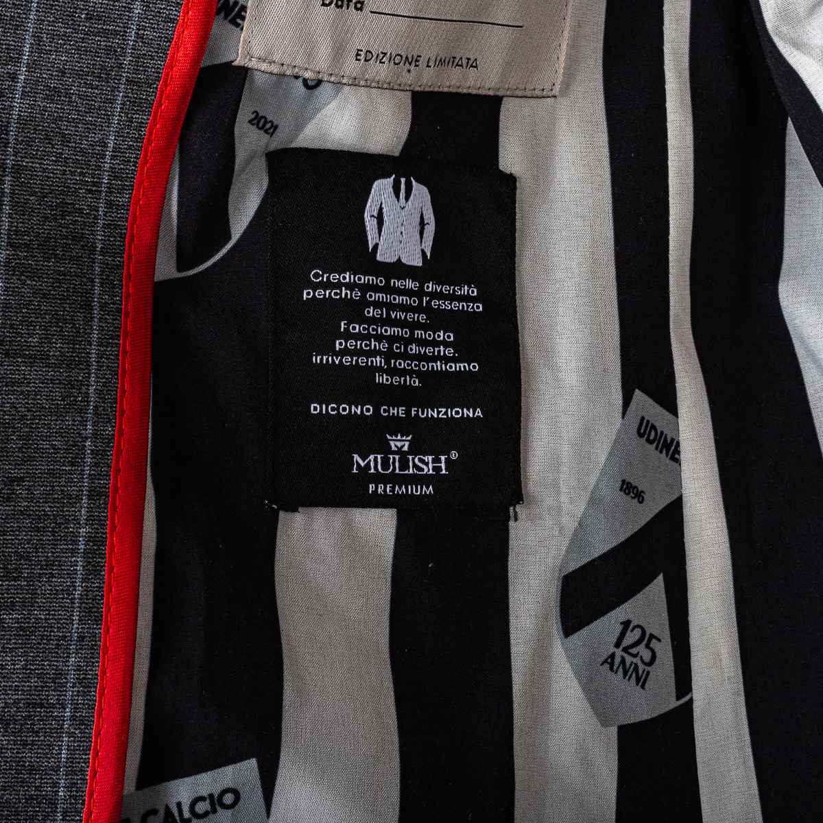 Abito completo Udinese Mulish 2021/2022