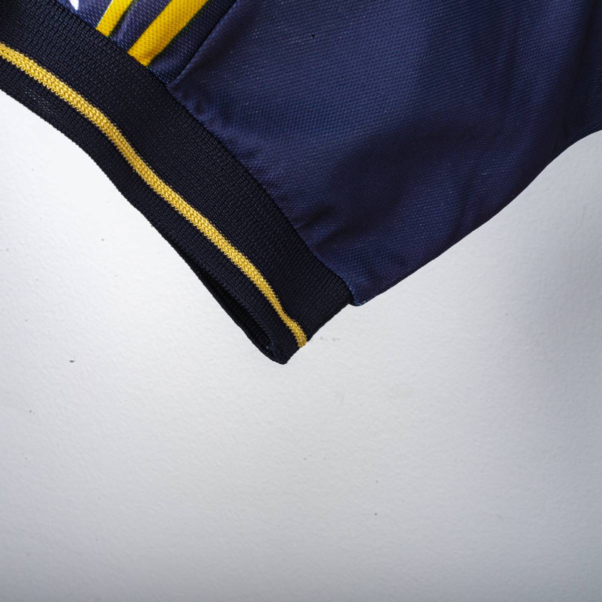 Maglia Third Parma Champion Thuram 21 2000/2001