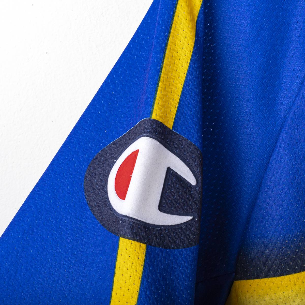 Maglia Home Parma Champion Adriano n9 2003/2004