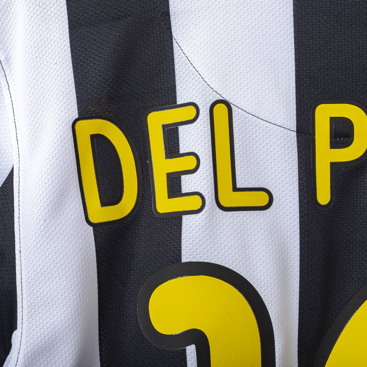 Maglia Home Juventus Nike Del Piero n10 2009/2010