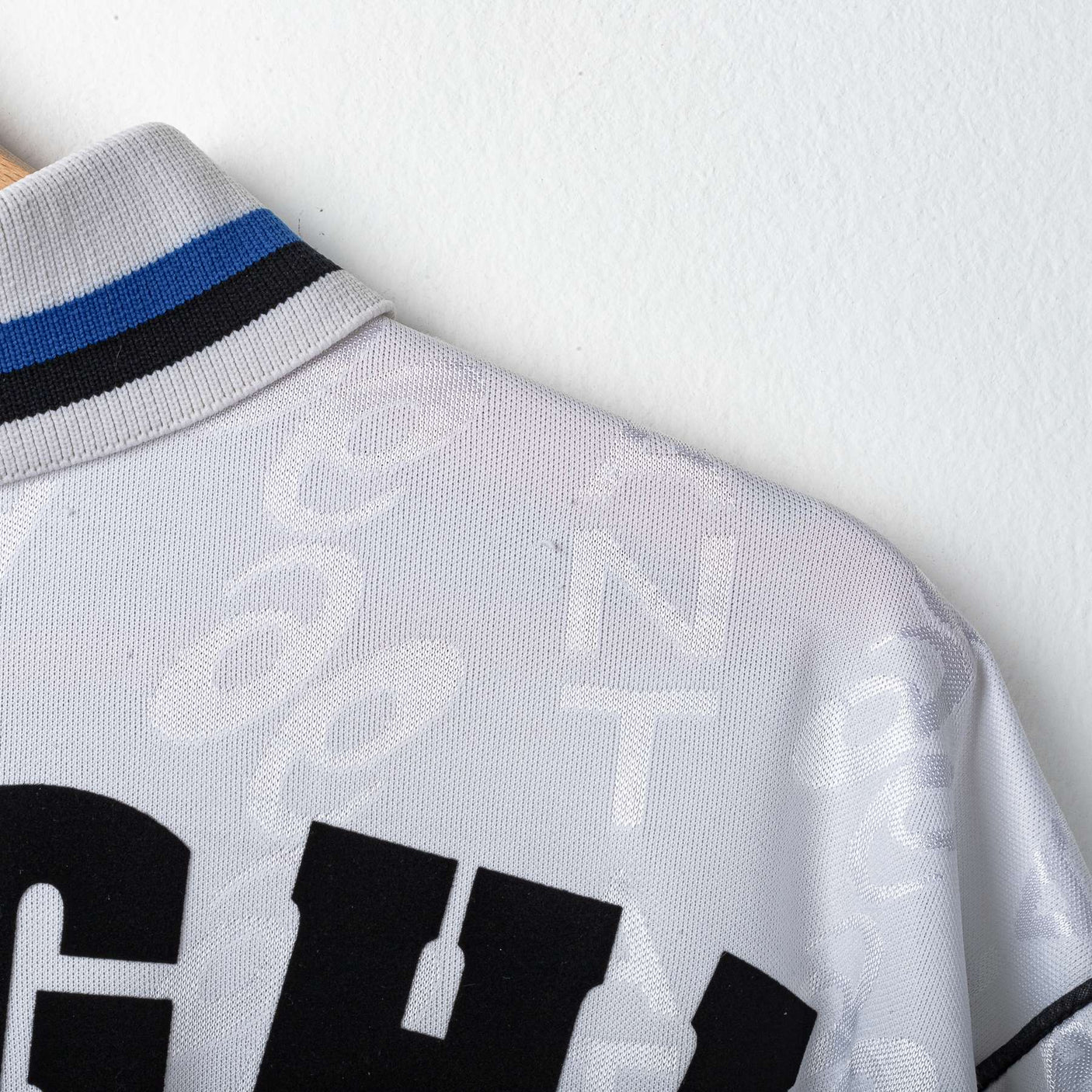 Maglia Away Atalanta Asics Inzaghi 9 1996/1997